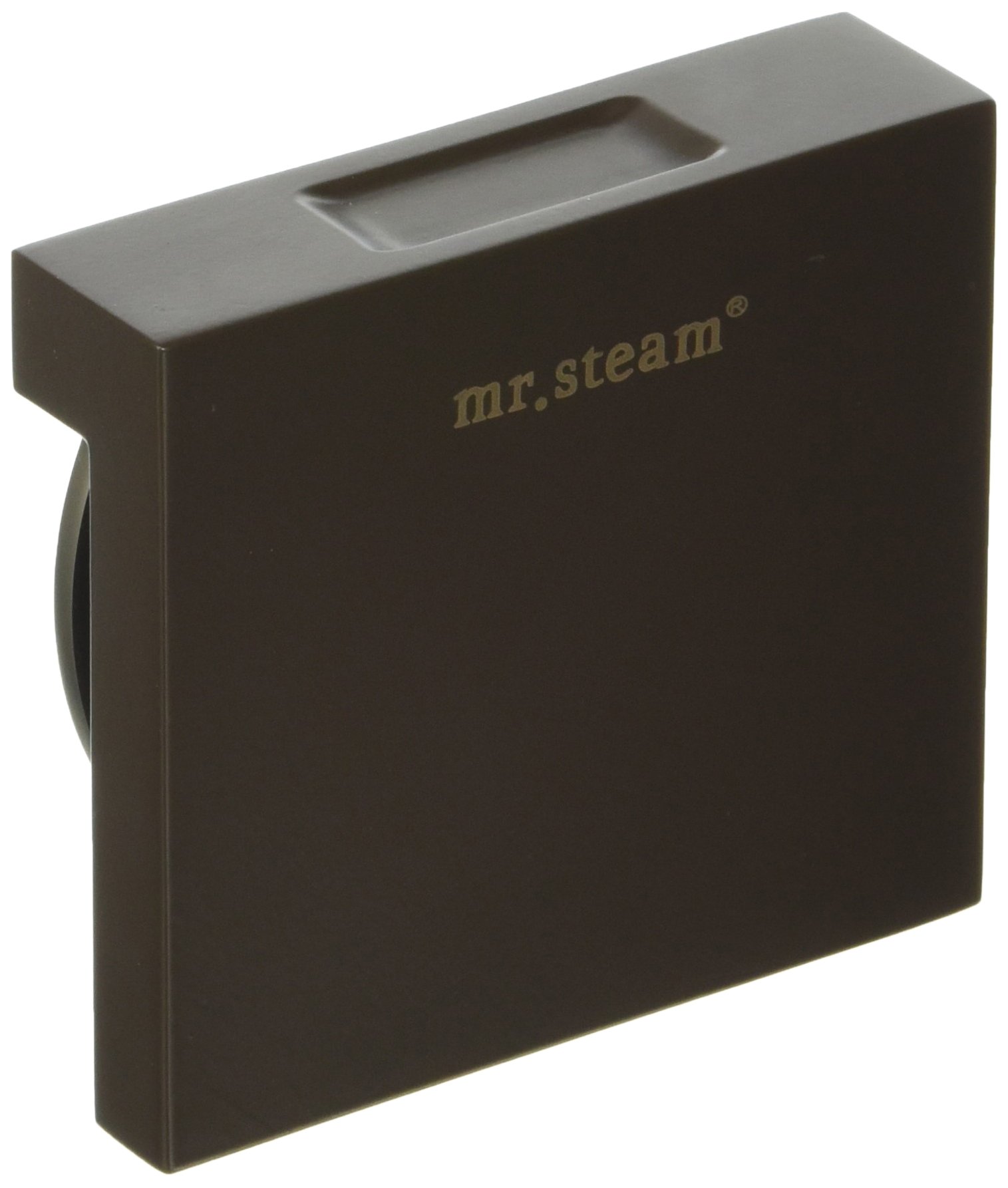 Mr. Steam Oil Rubbed Bronze 104040ORB Ms Aromasteam Steamhead for Shower & Spa - Aromatherapy Essential Oil Diffuser for Relaxation & Stress Relief
