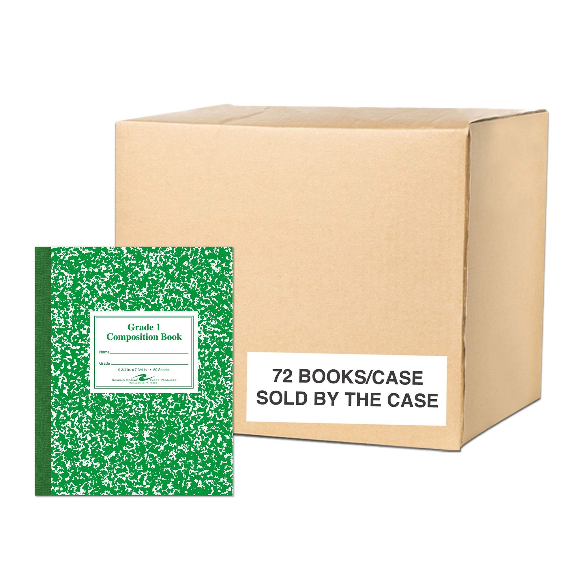 Roaring Spring Sewn Composition Notebook - 7.75