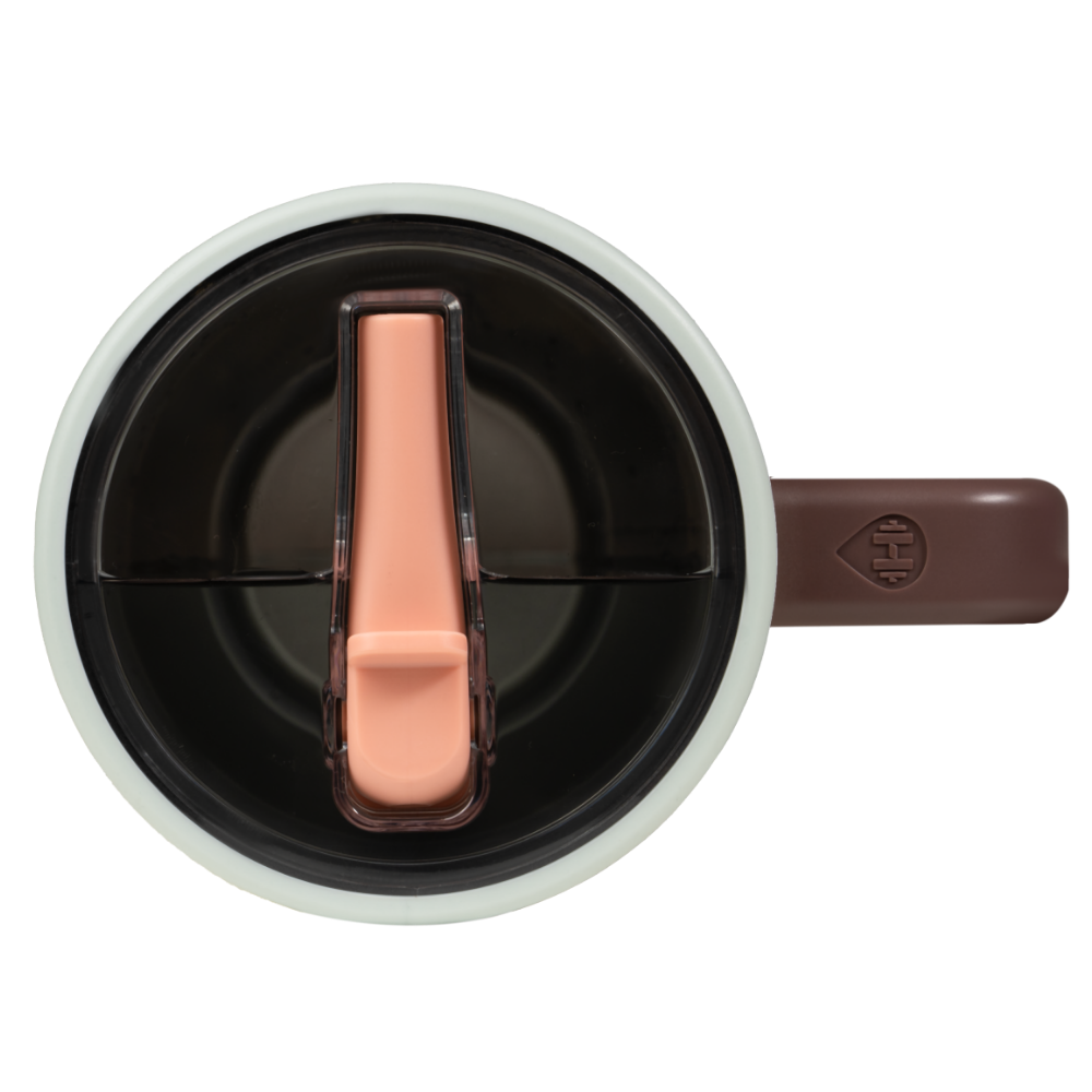 20oz Traveler Lid - Leak-Proof & Durable for Coffee, Tea & Smoothies - Perfect for Commuting, Hiking & Outdoor Adventures