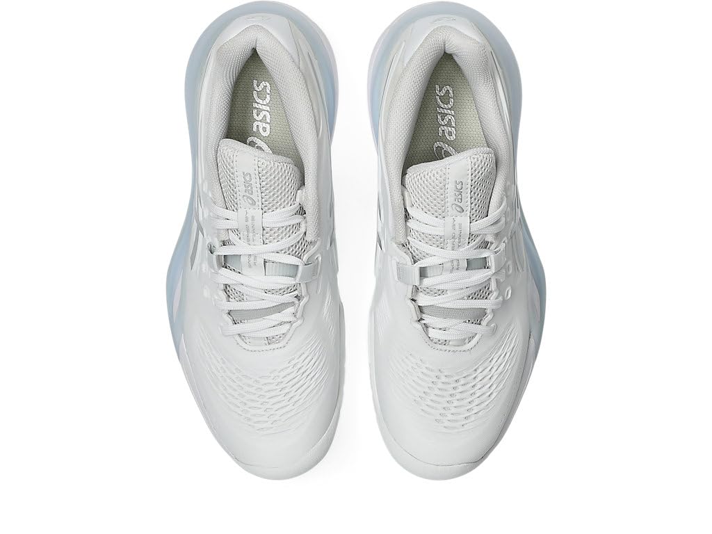 ASICS Women's Gel-Resolution X Tennis Shoes - Lightweight & Supportive Court Shoes for Competitive Play | Perfect for Tennis Matches & Training Sessions