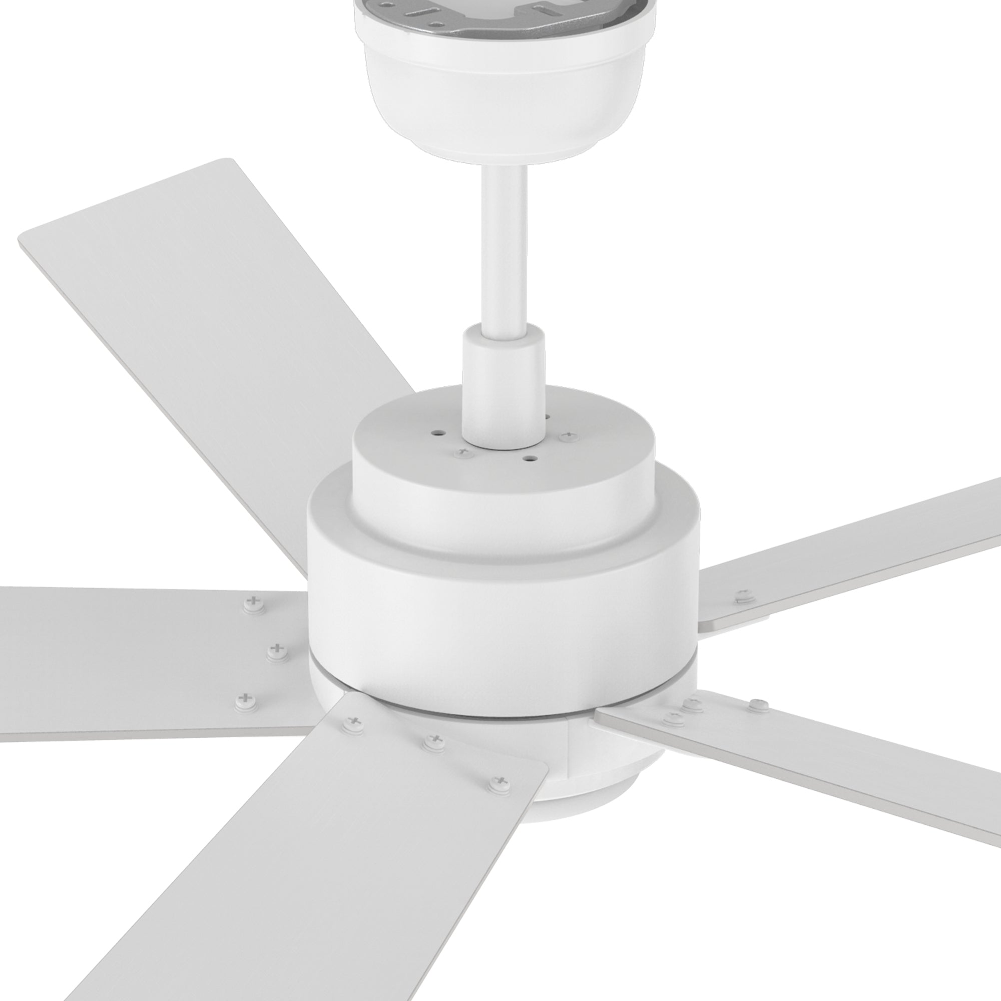 60 Inch Kalmar Remote Control Ceiling Fan with Light Kit - Perfect for Living Room, Bedroom, and Outdoor Spaces