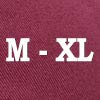 M / L / Xl - Maroon