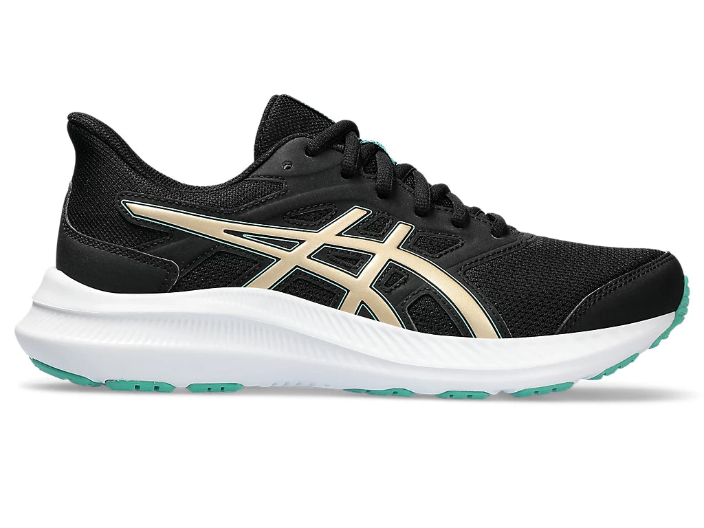 ASICS JOLT 4 Women's Running Shoes - Black | Lightweight & Comfortable Athletic Sneakers for Jogging, Gym Workouts & Daily Wear