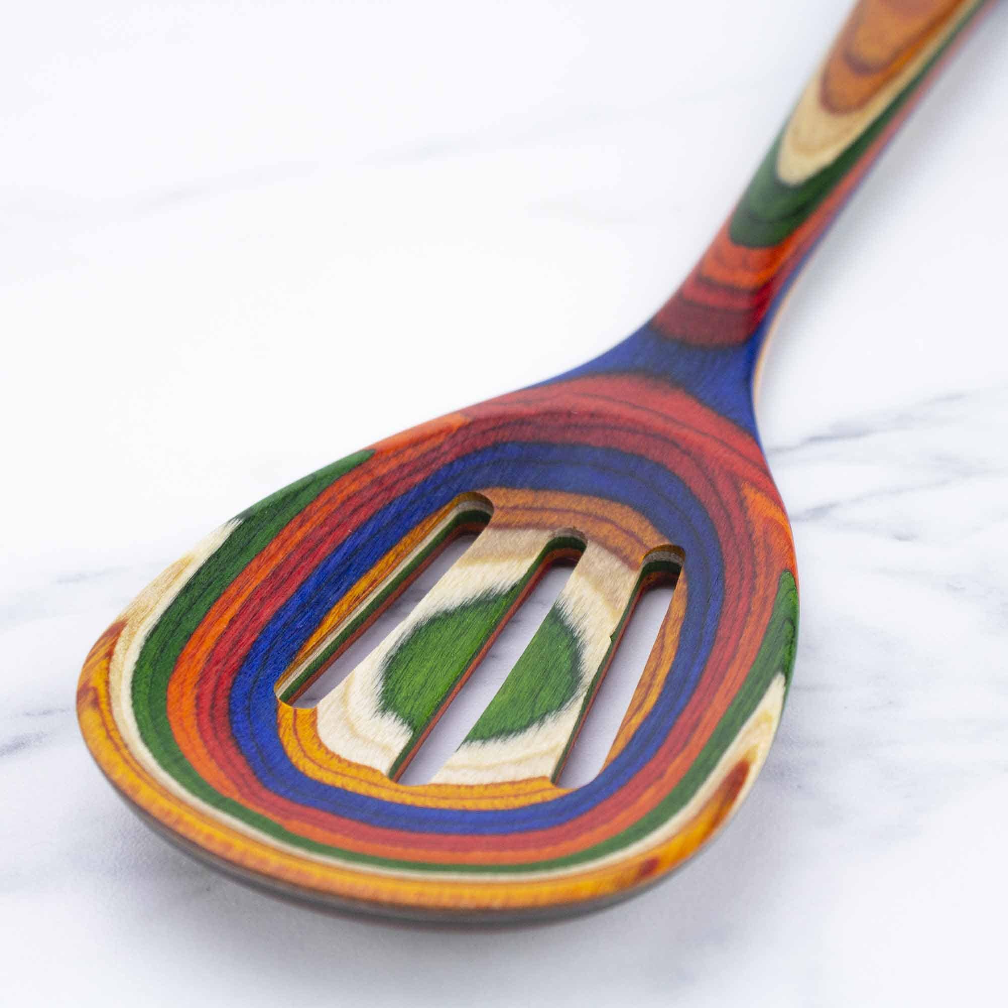Baltique® Marrakesh Collection Slotted Spoon - 12.5