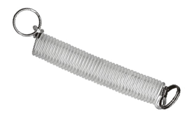 High-Quality Beaver Short Nylon Spring Line - Durable Fishing Leader Line for Bass, Trout & Freshwater Fishing - Perfect for Fly Fishing, Trolling & Ice Fishing Scenarios