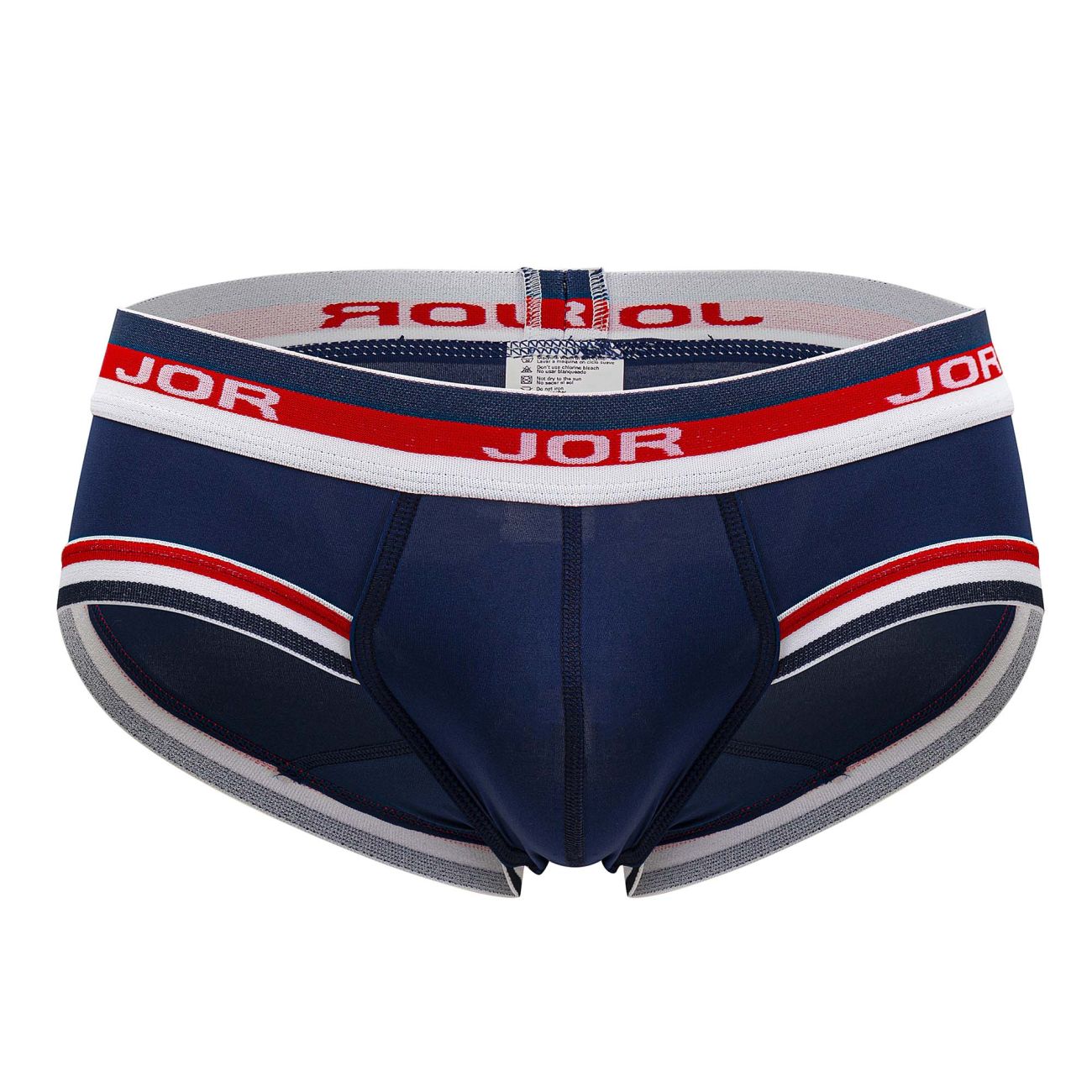 Jor Sailor Brief 2062 - Premium Men's Underwear for Comfort & Style | Soft Cotton Boxer Briefs for Everyday Wear, Workout & Travel