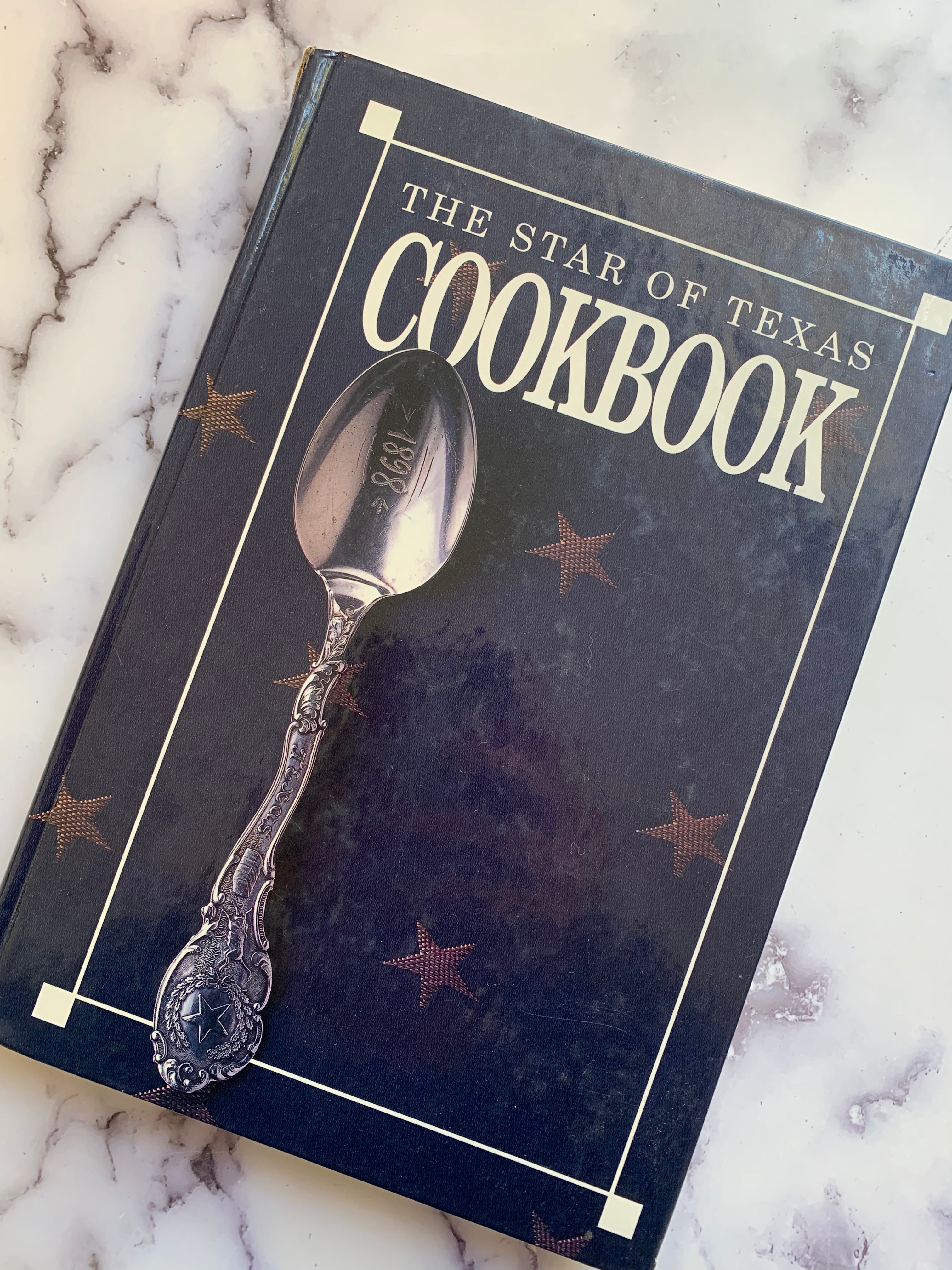 The Star of Texas Cookbook: Authentic Texan Recipes for BBQ, Chili & Southern Comfort Food | Perfect for Home Chefs, Outdoor Cooking & Texas-Themed Parties