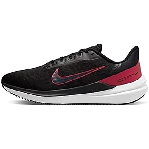 Black University Red Dk Smoke Grey
