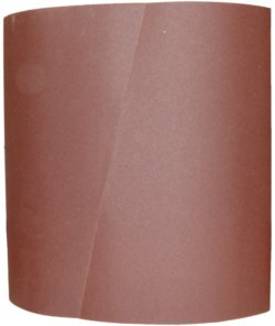 Magnate W43X75S5 43x75 Inch Sanding Belt - 50 Grit Open Coat Aluminum Oxide, Y Weight (Pack of 3) for Woodworking, Metal Polishing & DIY Projects