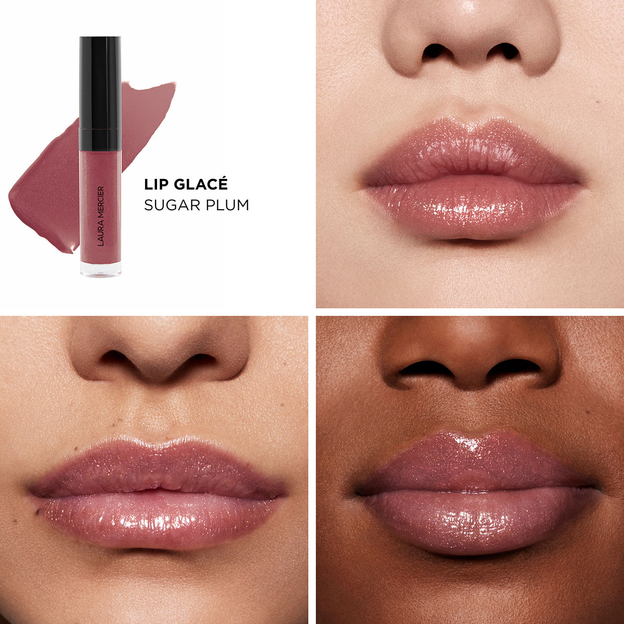 Luxury Lip Gloss - High Shine, Hydrating & Non-Sticky Lip Gloss for Women - Perfect for Daily Wear, Parties & Special Occasions