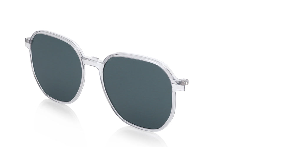 Jins Switch 177 - Premium Polarized Sunglasses for Men & Women - UV400 Protection - Lightweight Comfortable Frame - Perfect for Driving, Outdoor Sports & Beach Vacation