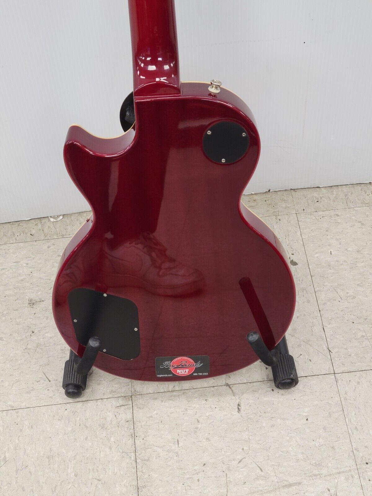 Epiphone Les Paul Standard Electric Guitar - Professional Quality for Rock, Blues & Studio Recording