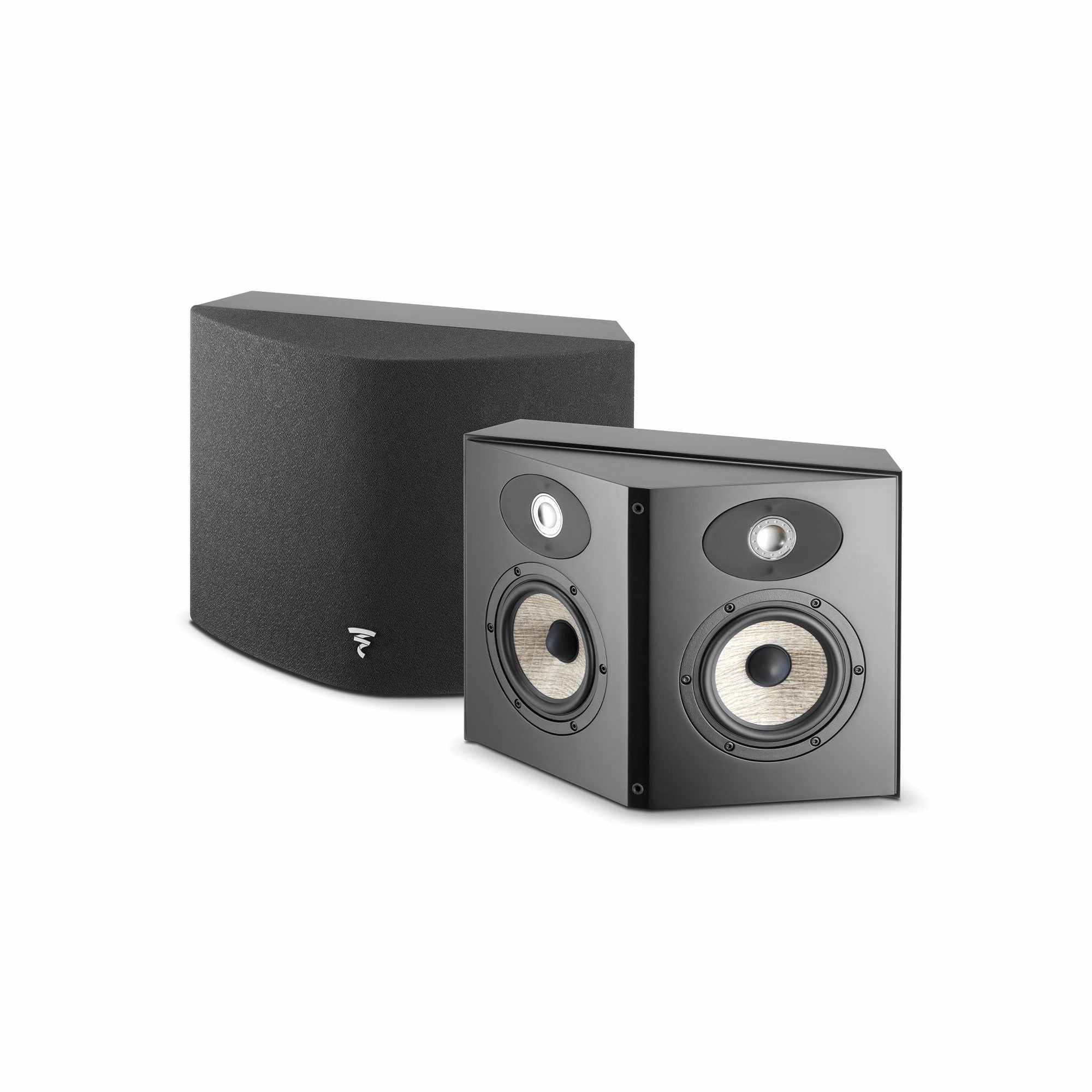 Focal Aria SR900 2-Way Bipolar Surround Loudspeaker - Premium Home Theater & Music Speaker for Immersive Audio Experience
