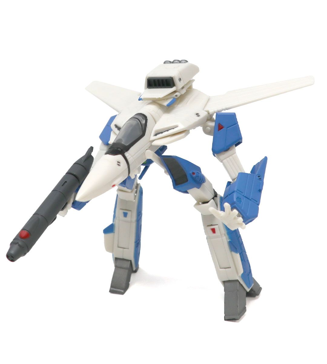1/100 Scale Max Sterling's VF-1A Veritech Fighter Model Kit - Robotech Collectible for Anime Fans & Sci-Fi Model Builders - Perfect for Display, Gifts & Cosplay Props