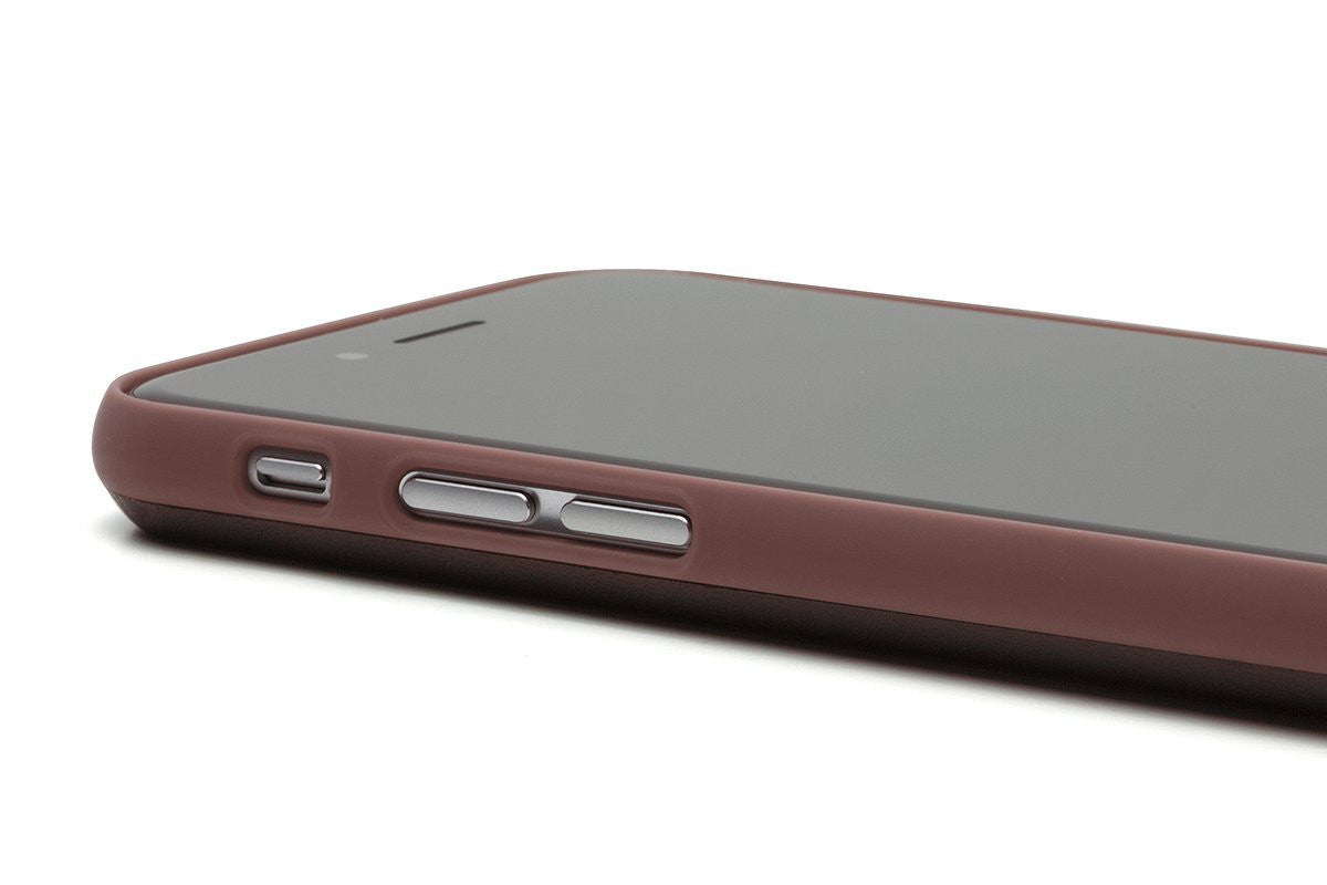 Bellroy Premium Leather Phone Case for iPhone 6 Plus/6s Plus with Card Slot - Slim Protective Wallet Cover for Everyday Use & Travel