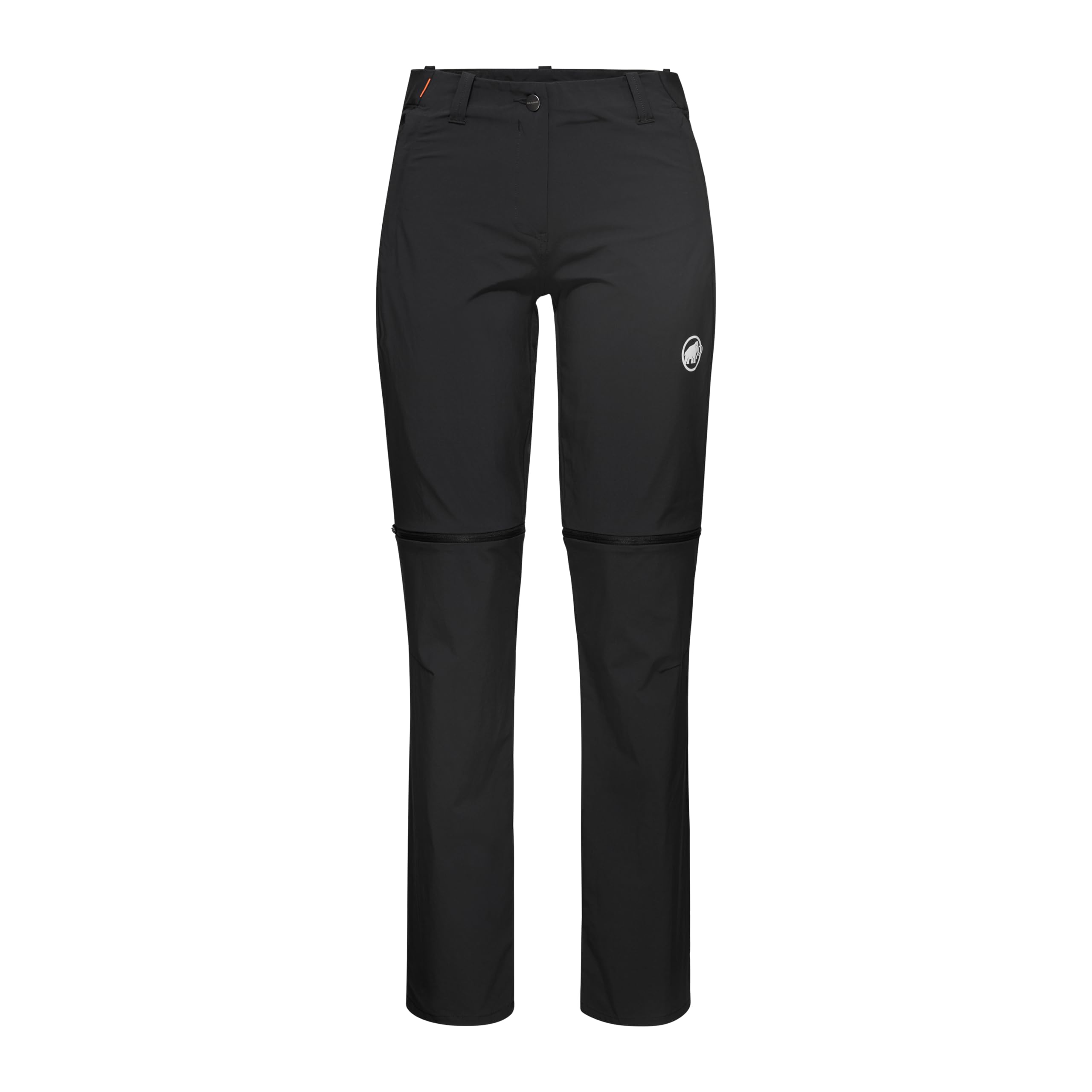Mammut Women's Outdoor Zip Off Convertible Hiking Pants - Lightweight Quick-Dry Trekking Trousers for Hiking, Camping & Travel Adventures