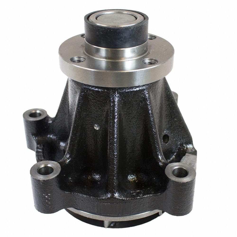 Motorcraft Water Pump Replacement - High Performance Cooling System Part for Ford, Lincoln, Mercury Vehicles | Ideal for Engine Overheating Prevention & Long-Distance Driving