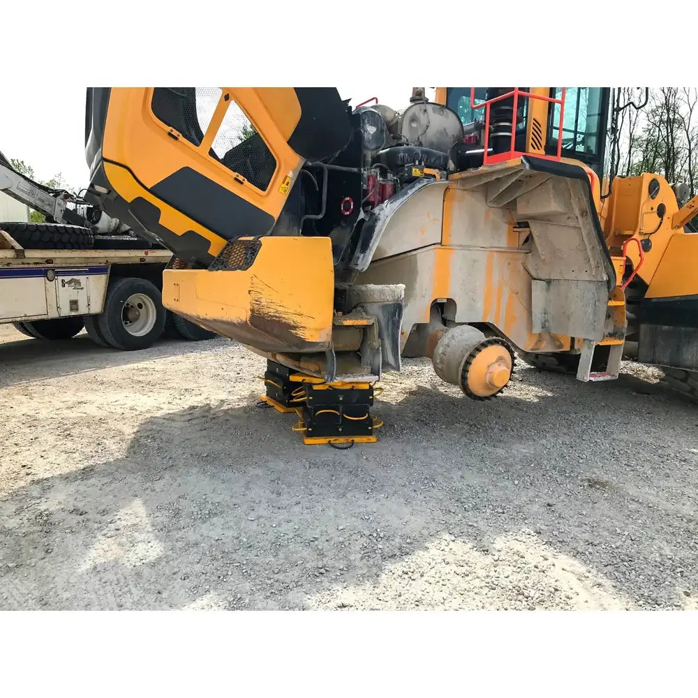 ESCO 12-Piece CribLok Cribbing System with Plates - 28