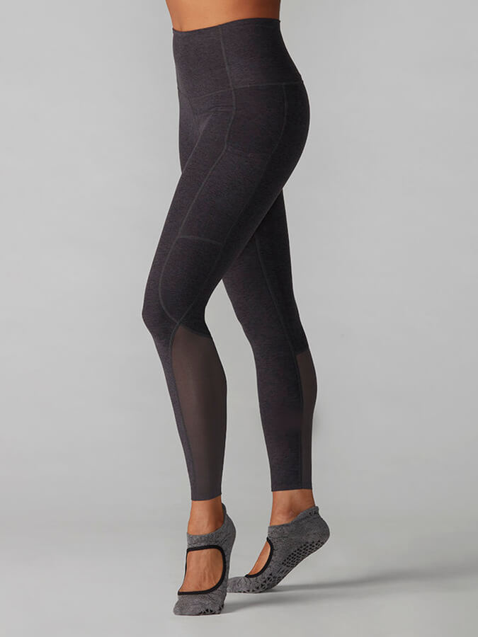 Tavi Stash & Dash Women's High-Waisted Yoga Leggings with Pockets - Perfect for Workouts, Running & Everyday Wear