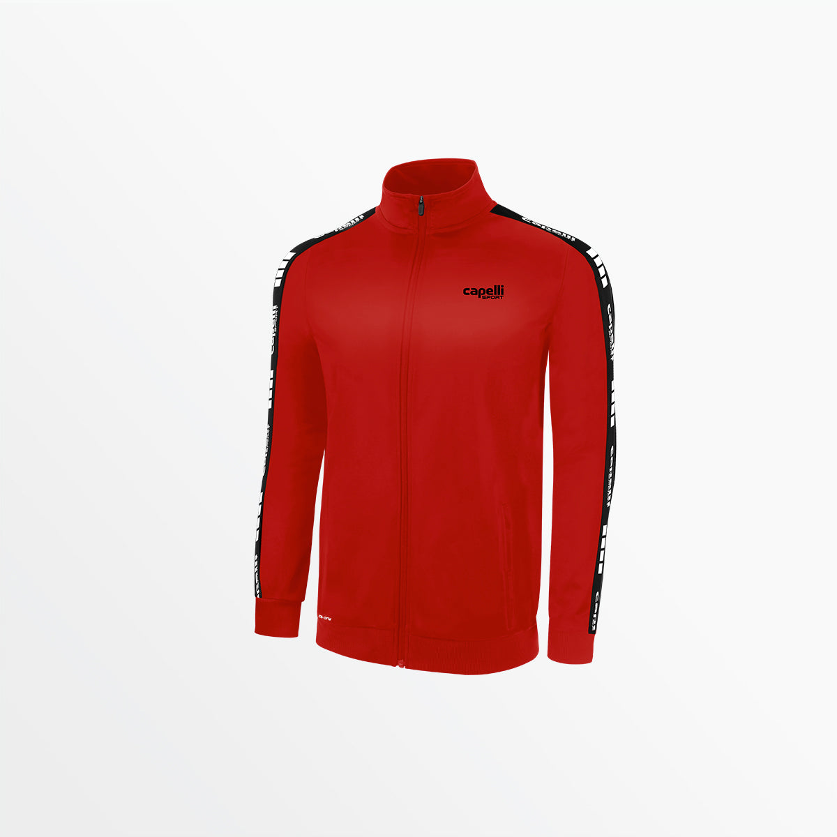 Youth Signature Track Jacket - Lightweight, Breathable Running Jacket for Men & Women - Perfect for Jogging, Gym Workouts & Outdoor Sports