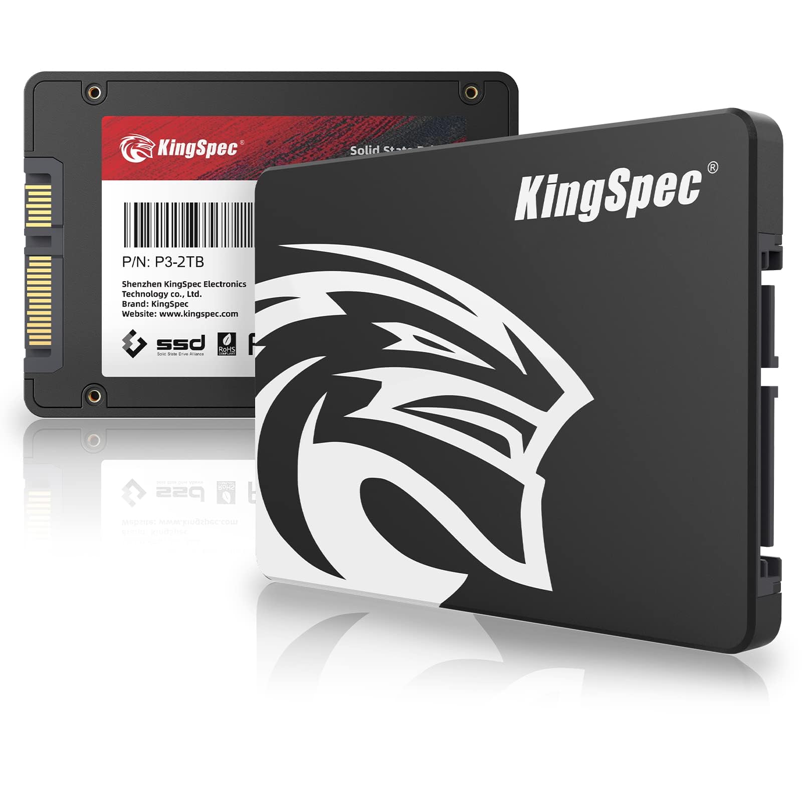 KingSpec 2TB 2.5
