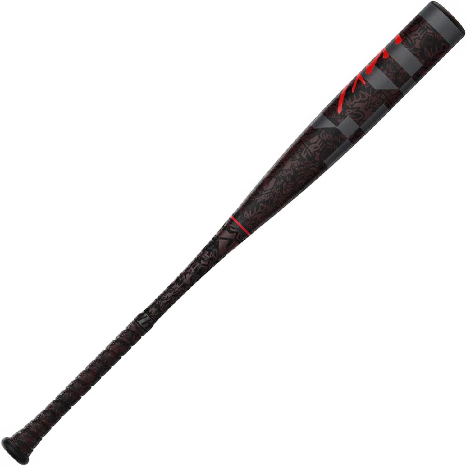 2024 Easton EBB4SPL3 BBCOR Certified (-3) Drop Split Baseball Bat for High School & College Players - Perfect for Games, Practice & Tournaments