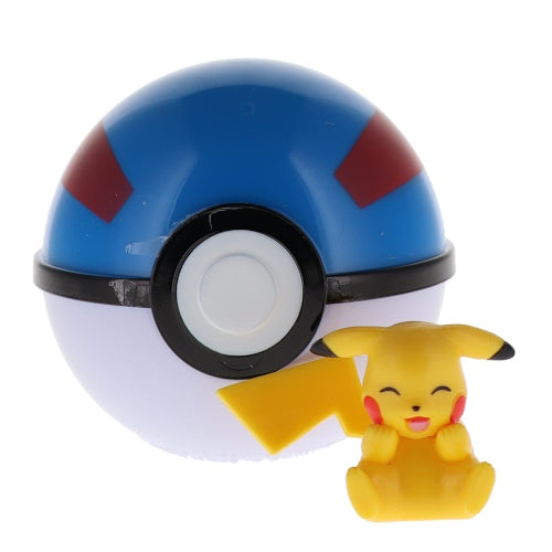 Pokemon Battle Collection - Takara Tomy 1 Inch Mini Figure Set for Fierce Battles | Perfect for Display, Gaming & Collectibles
