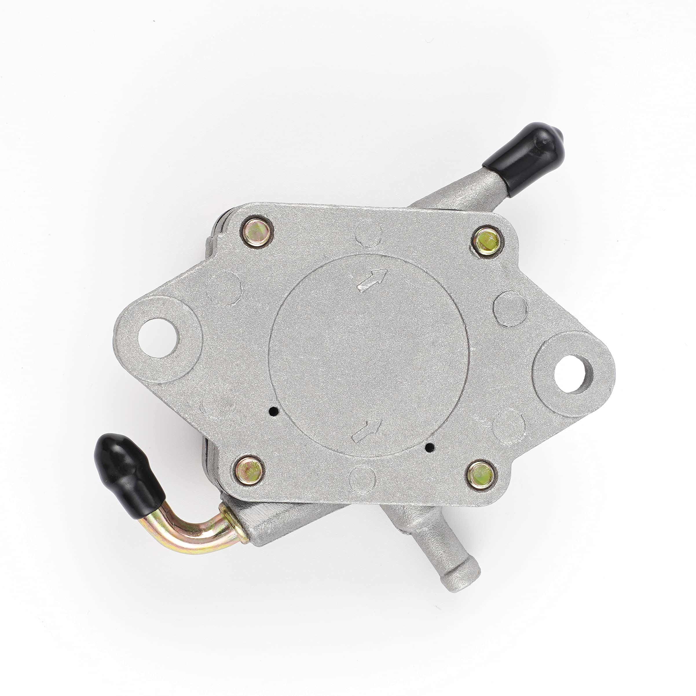 Amhousejoy Vacuum Fuel Pump Gas Pump 49040-2067 Replacement for Kawasaki Mule 500 520 550 - Perfect for Off-Road ATV & Utility Vehicle Maintenance