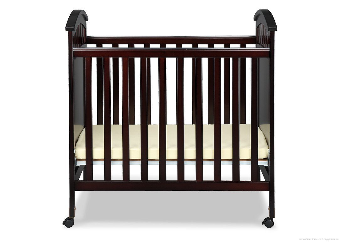 Americana Cozy Crib - Soft & Breathable Baby Crib for Newborns & Toddlers | Perfect for Nursery, Daycare & Travel Use