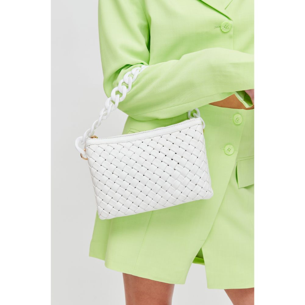 Tempie Crossbody Bag for Women - Stylish & Lightweight Shoulder Purse - Perfect for Travel, Shopping & Everyday Use