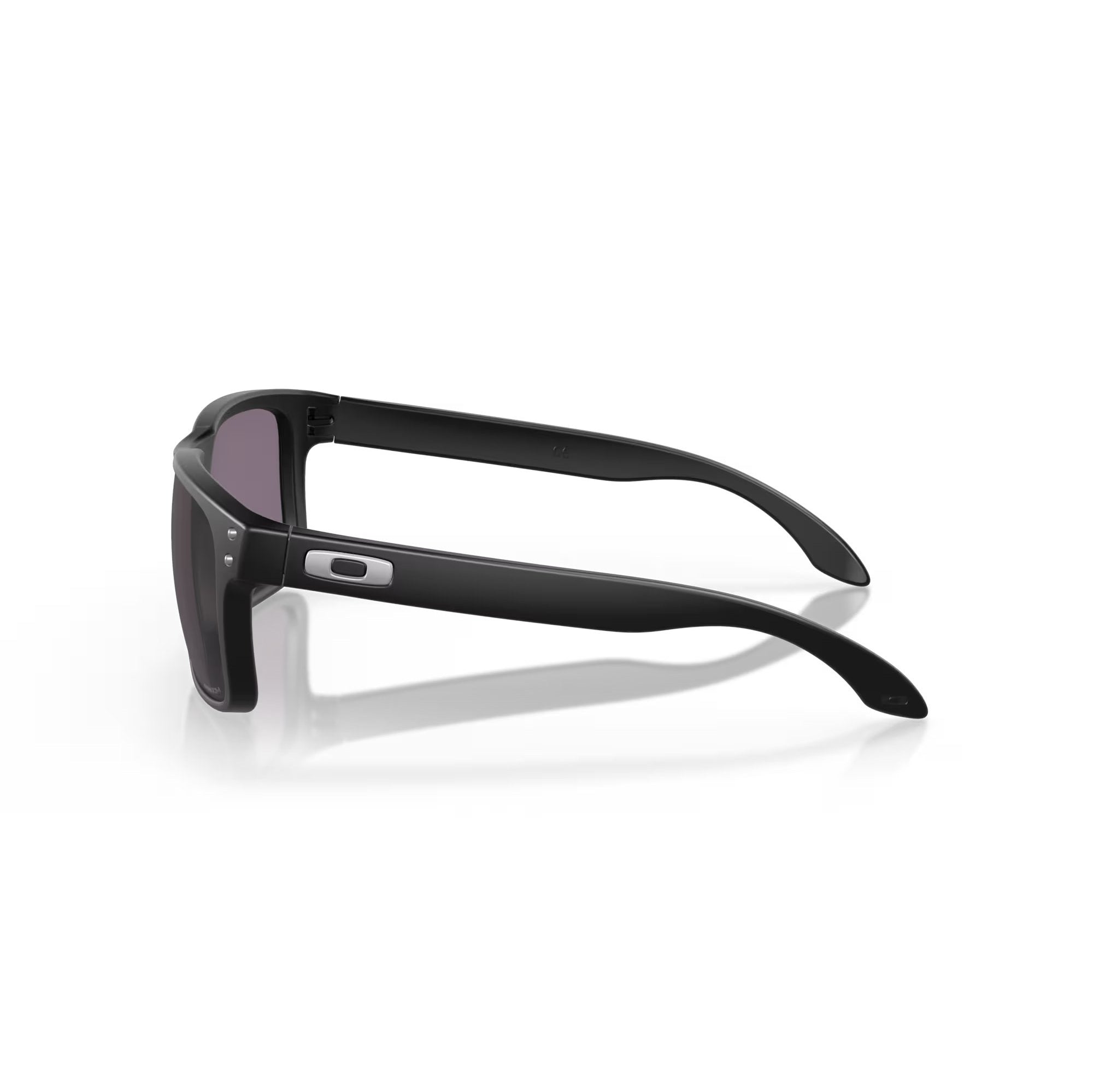 Oakley Holbrook Sunglasses Matte Black Polarized Lenses - Stylish & Durable for Outdoor Sports, Driving & Everyday Wear