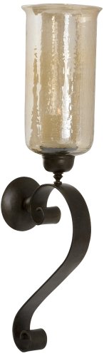 Joselyn - 30 Inch Candle Wall Sconce - 7 Inches Wide x 8.5 Inches Deep - Elegant Home Decor for Living Room, Bedroom & Dining Room Lighting