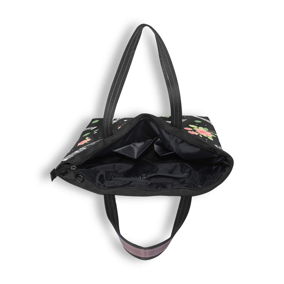 Stylish Women's Large Shoulder Bag - Zippered Satchel Tote for Work, Weekend & Shopping | Durable Ladies Handbag for Office, Travel & Daily Use