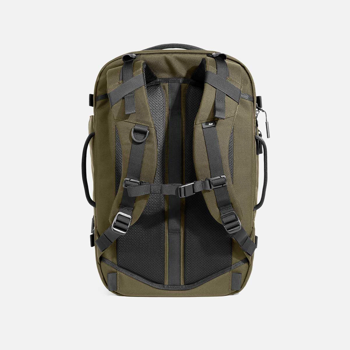 Lightweight Travel Pack 3 - Durable Carry-On Backpack for Men & Women - Perfect for Airplane, Hiking & Business Trips