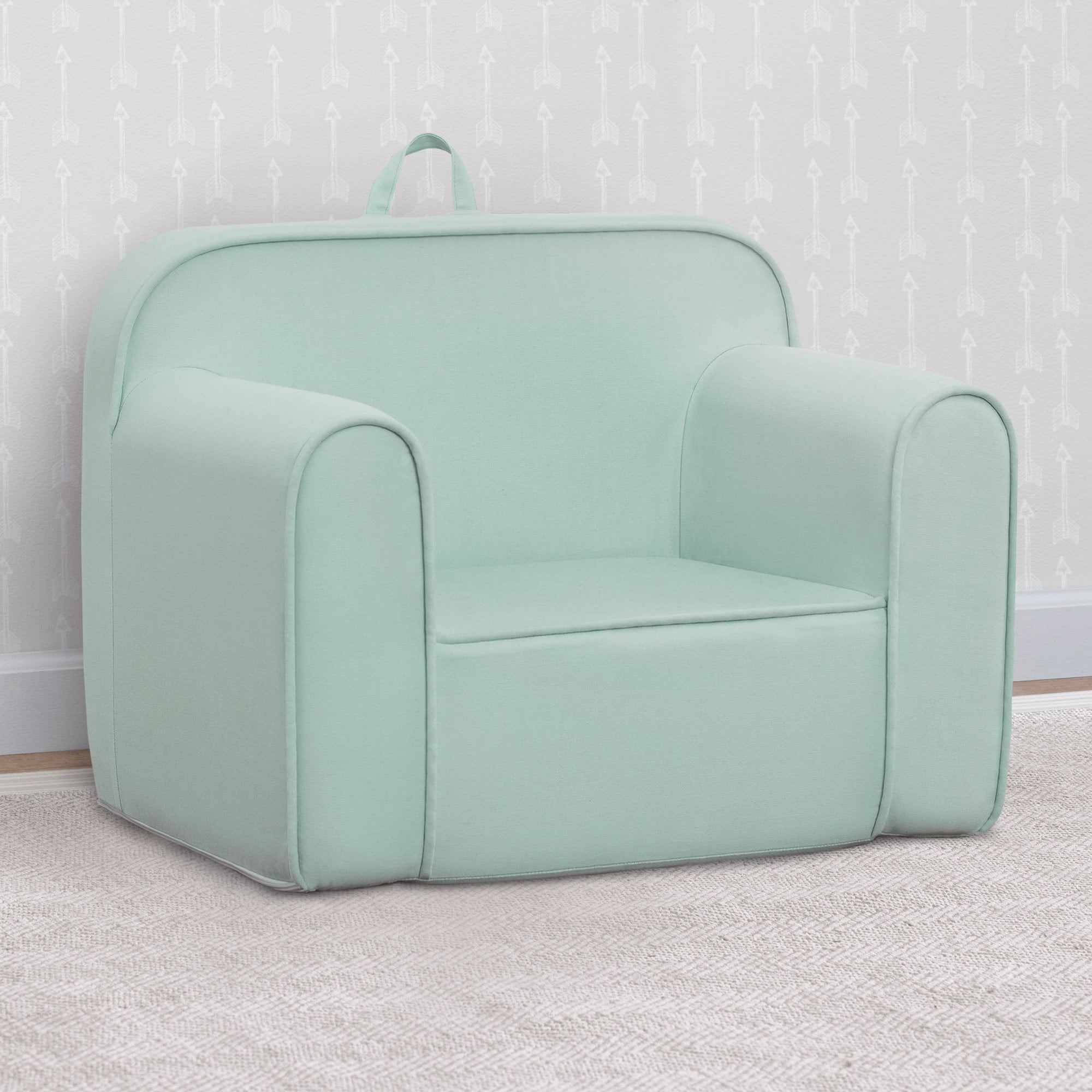 Cozy Kids Chair - Ergonomic & Comfortable Children's Chair for Reading, Gaming & Relaxation - Perfect for Bedrooms, Playrooms & Daycare Centers