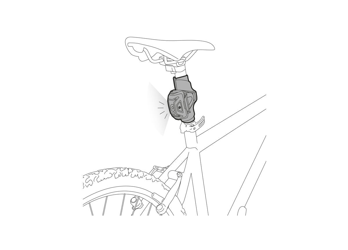 Bike 2 Adapter - Universal Bicycle Accessory for Easy Installation | Perfect for Road Bikes, Mountain Bikes & Commuting