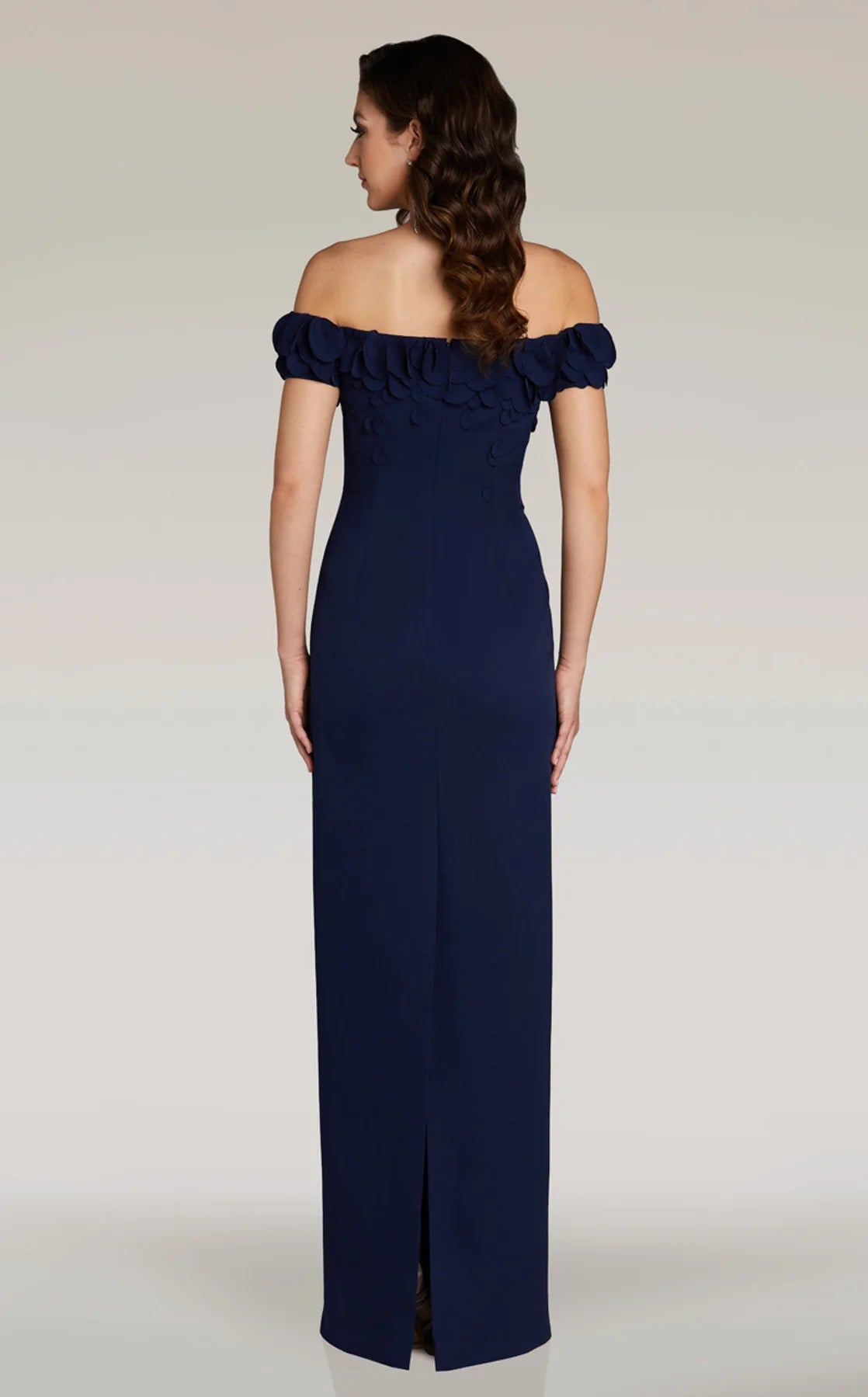 Gia Franco 12366 Women's Elegant Cocktail Dress for Party, Wedding, Evening Events - Flattering A-Line Silhouette & Comfortable Stretch Fabric