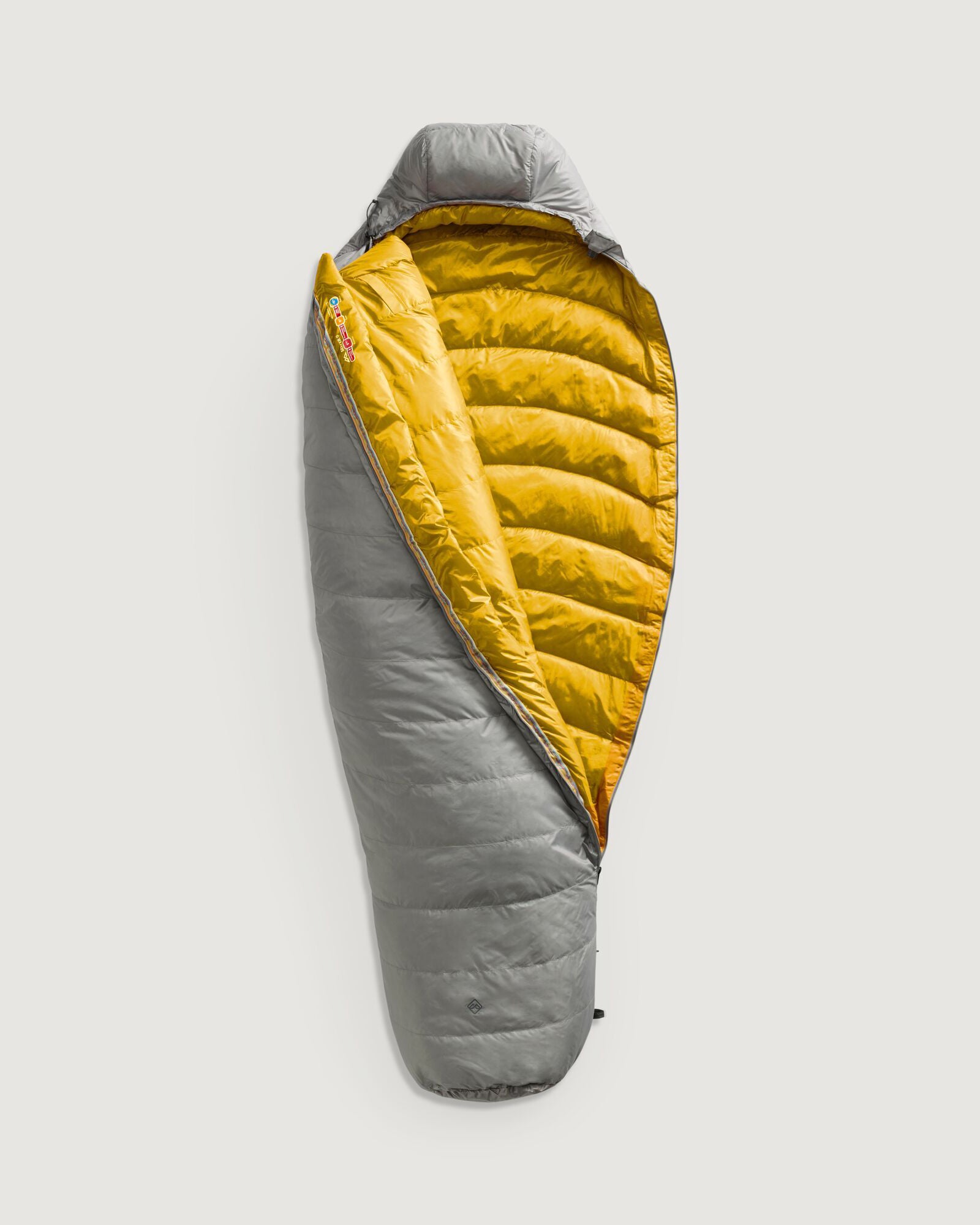 Seeker 0°F Ultralight Sleeping Bag for Camping, Hiking & Backpacking - Cold Weather Outdoor Adventure Gear
