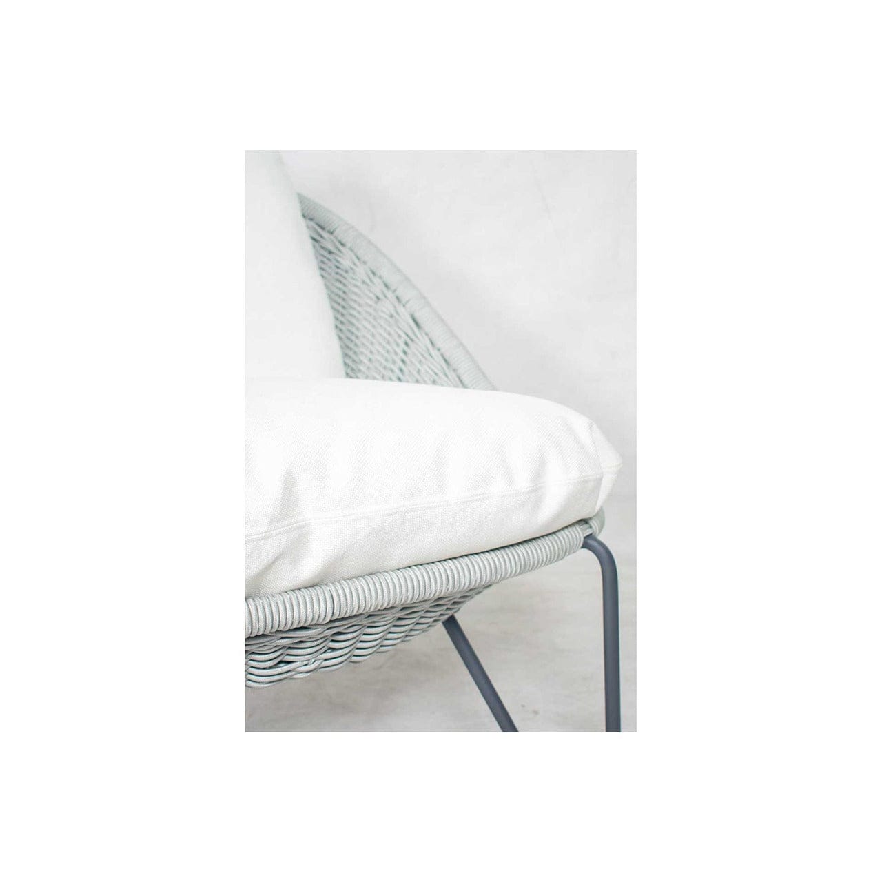 Azores Lounge Chair - Modern Comfortable Accent Chair for Living Room, Bedroom, or Office - Perfect for Relaxing, Reading, and Lounging