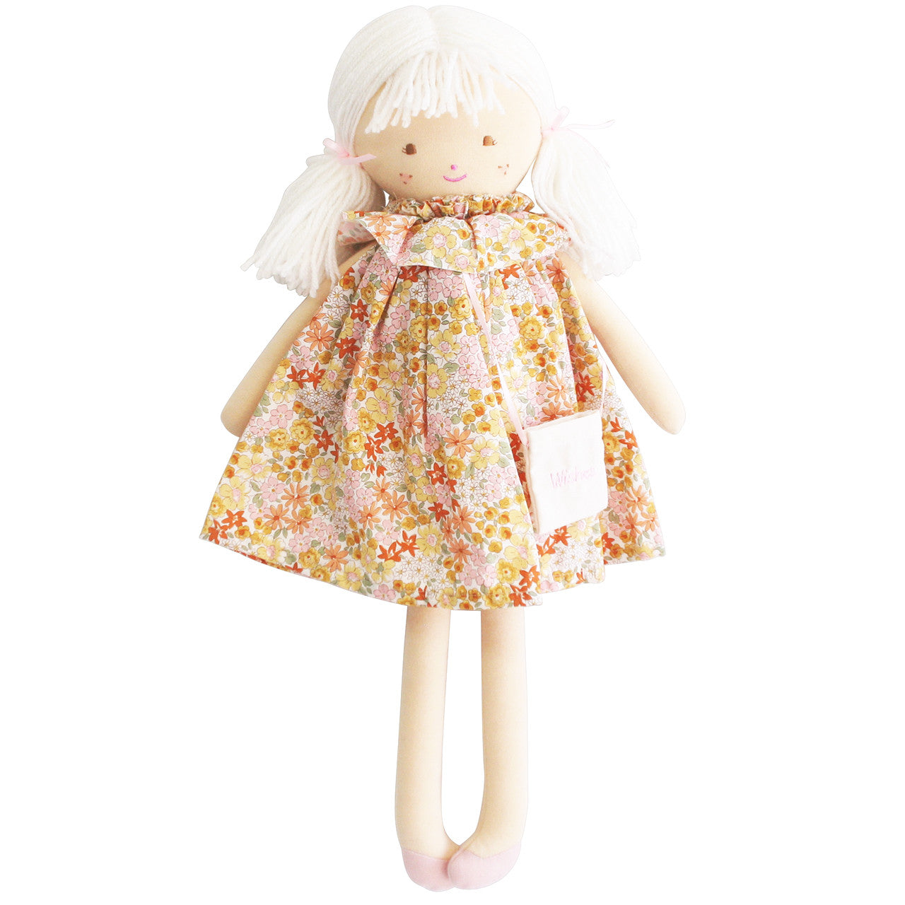 Alimrose Eadie Doll - Sweet Marigold 18