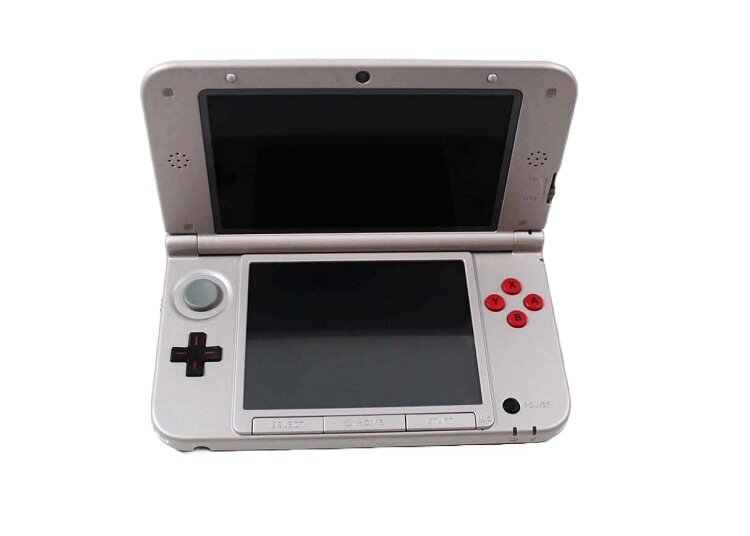 Nintendo 3DS XL Retro NES Edition Gaming Console - Portable Handheld System with Classic Design for Kids & Adults | Perfect for Travel, Commuting & Retro Gaming Enthusiasts