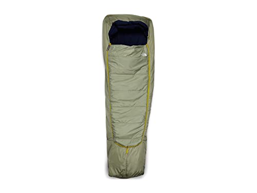 Tea Green/TNF Navy