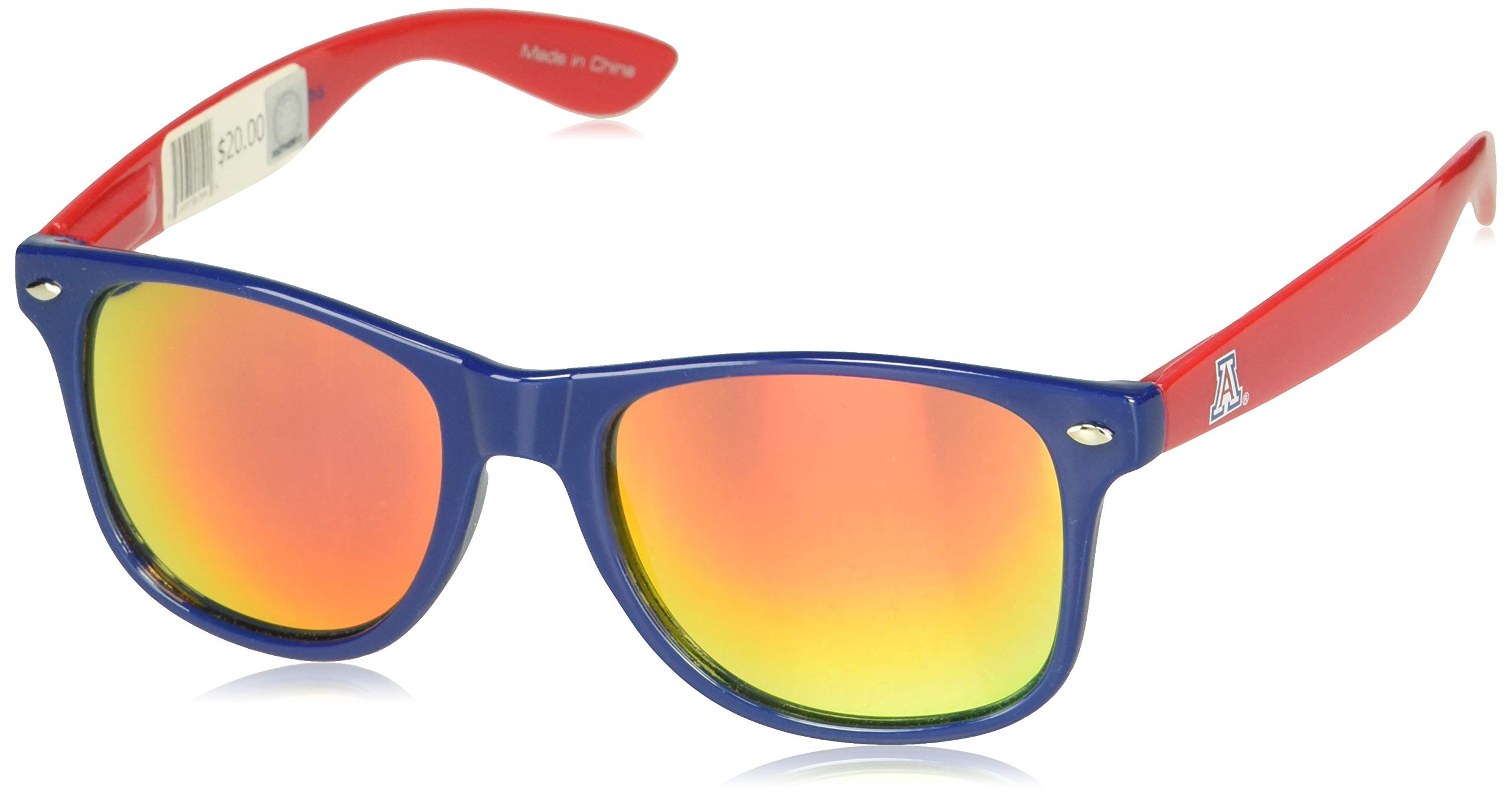 Arizona Wildcats Unisex Sunglasses for Men & Women - UV Protection, Lightweight & Stylish for Outdoor Sports, Beach, and Driving