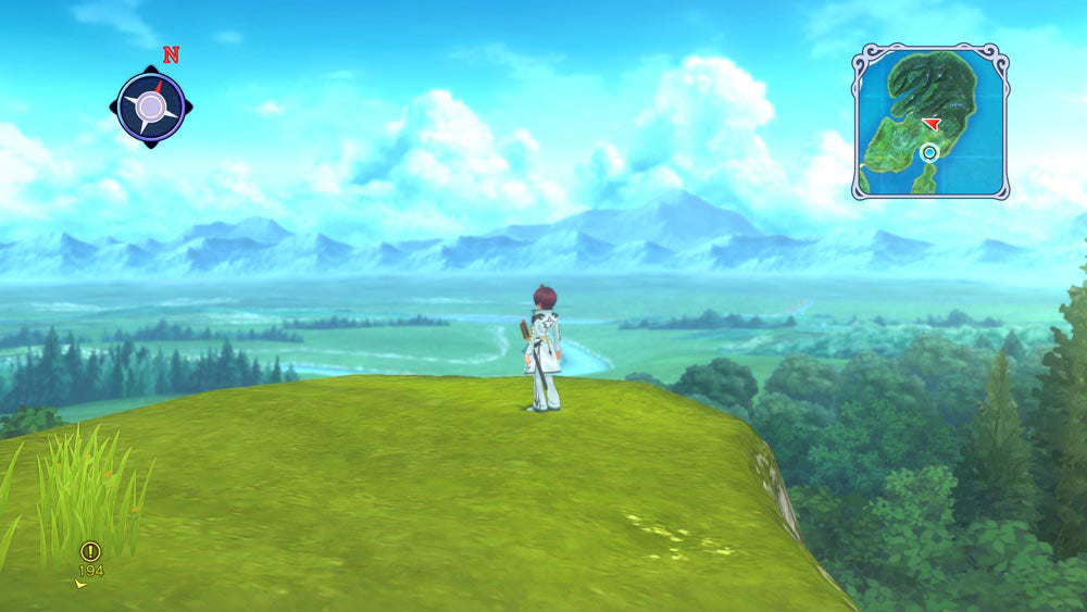 Tales of Graces F Remastered - Nintendo Switch Game | JRPG Adventure, Enhanced Graphics & Storyline | Perfect for Fans of Anime RPGs & Action-Packed Gameplay