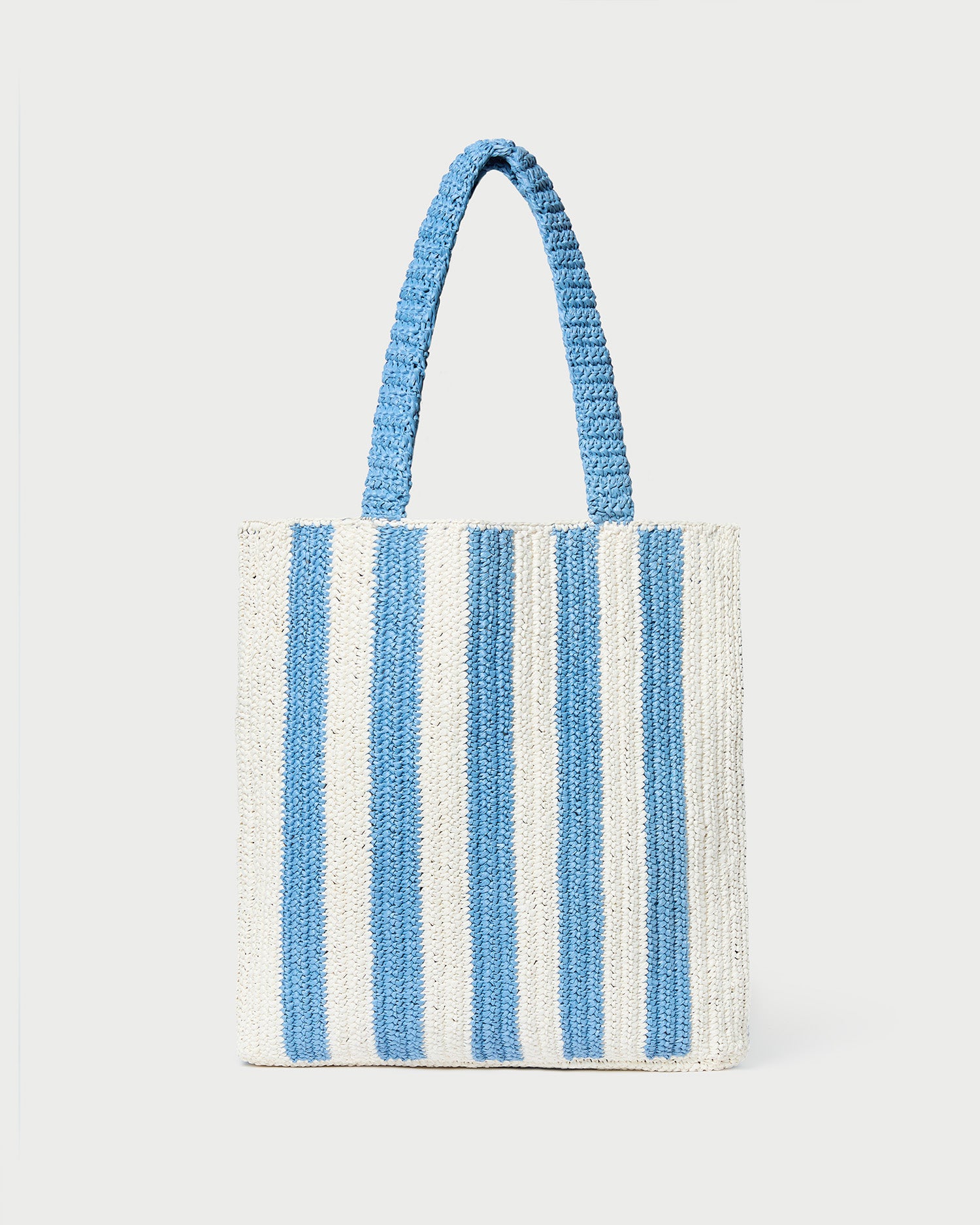 Light Blue/White Stripe