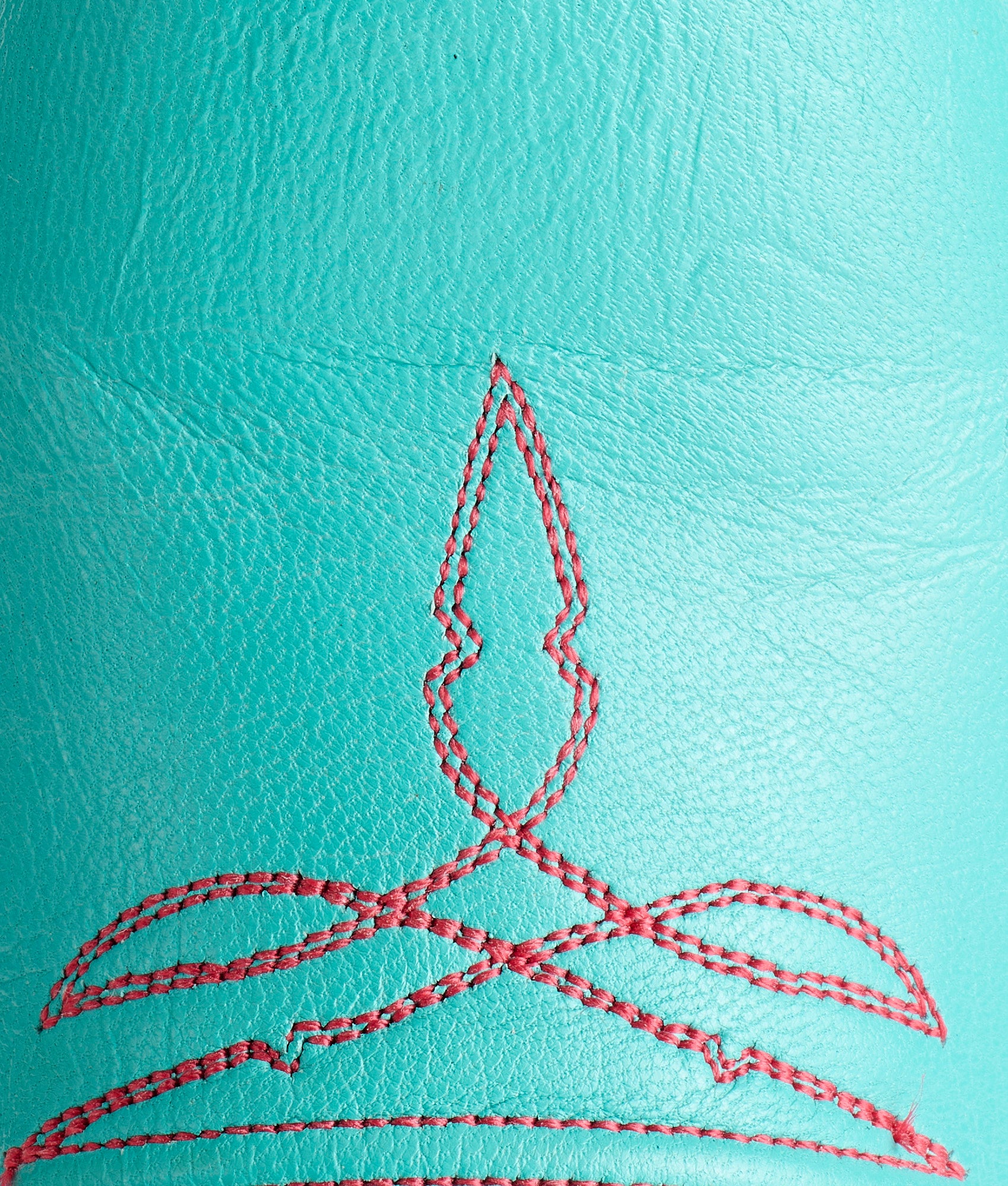 Gaby Turquoise and Red Handbag - Stylish Crossbody Purse for Women | Perfect for Work, Travel & Everyday Use