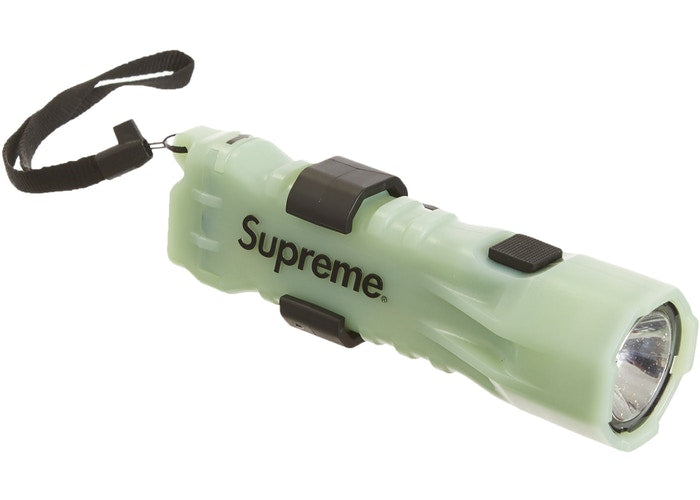 Pelican 3310PL LED Flashlight with Glow-in-the-Dark Feature - Waterproof & Durable for Camping, Hiking, Emergency & Outdoor Adventures