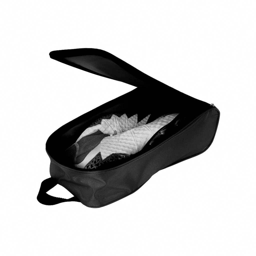 Celtic Official Ultra Boot Bag - Waterproof Soccer Cleats Storage for Travel & Training - Perfect for Football, Rugby & Sports Gear Organization