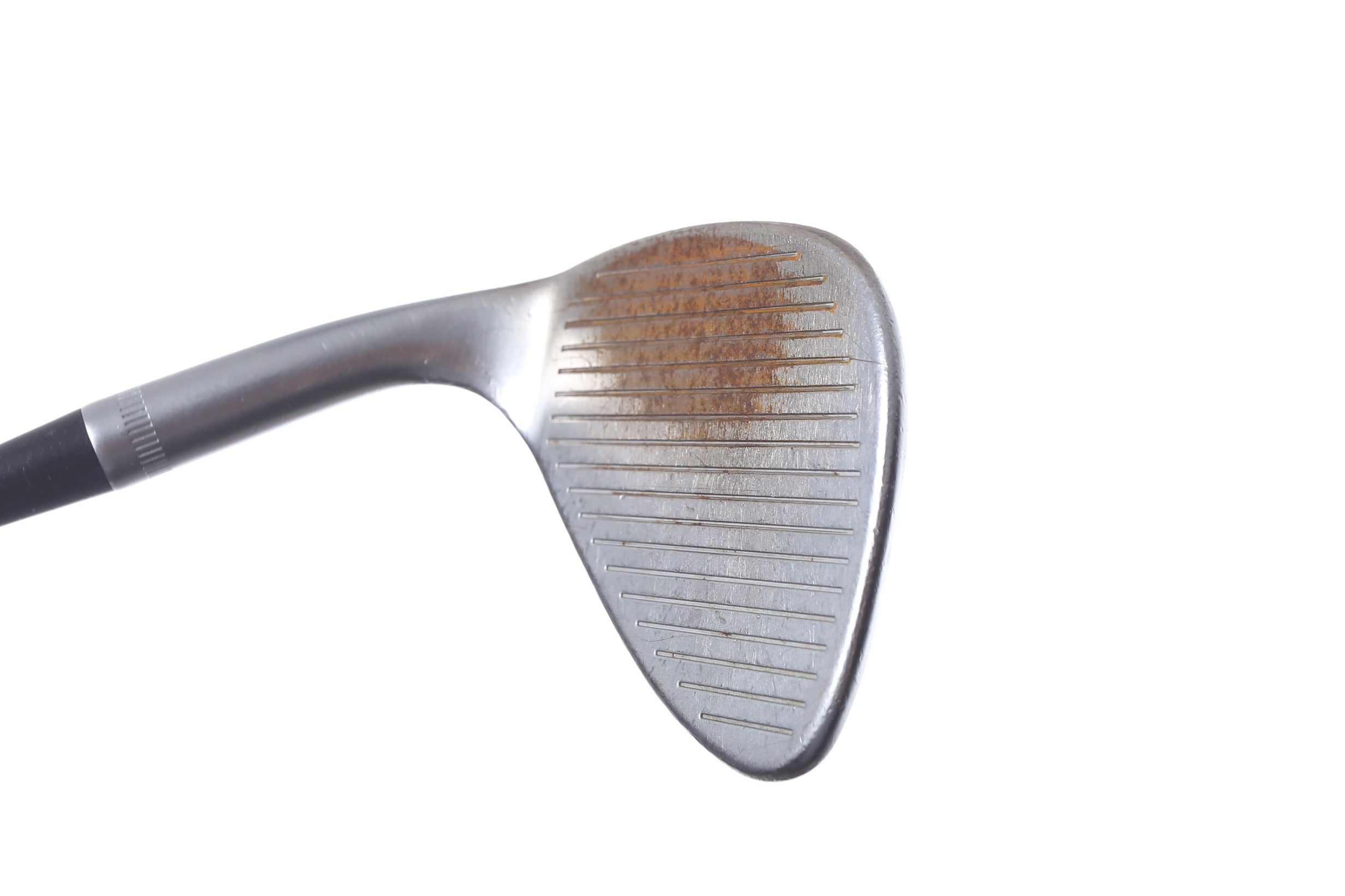 Used Callaway Mack Daddy PM Lob Wedge 58° Stiff Flex Right Handed Golf Club - Perfect for Short Game Shots Around the Green