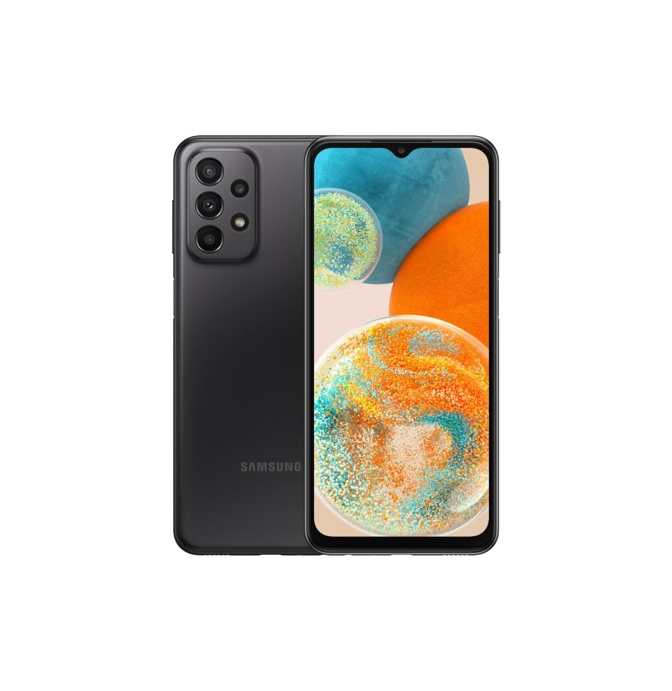 Samsung Galaxy A23 5G Smartphone 128GB Black | 6.6